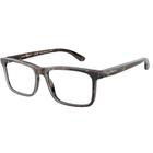 Óculos de Grau Masculino Emporio Armani EA3227-6052 56