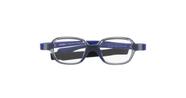Óculos De Grau Miraflex Infantil Mf4004K626
