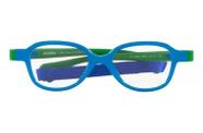 Óculos De Grau Miraflex Infantil Mf4006K590