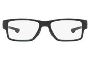 Óculos de Grau Oakley Airdrop Mnp 0OX8121 02/55 Preto Polido