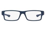 Óculos de Grau Oakley Airdrop Xs Kids 0OY8003 02/50 Azul