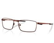 Óculos de Grau Oakley Fuller Brushed Grenache OX3227 08-55