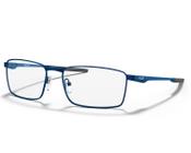 Óculos de Grau Oakley Fuller Matte Midnight Blue OX3227 0457
