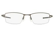 Óculos de Grau Oakley Lizard 0OX5113 02/56 Cobre