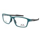 Óculos de Grau Oakley OX8153 12 Verde Agua