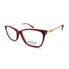 Óculos de Grau Original VCTY em Acetato Feminino VCTY3771