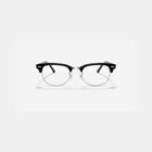 Óculos de Grau Preto Ray-Ban Clubmaster RX5154
