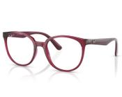 Óculos de Grau Ray Ban Bordeaux RX7206L 8186-52