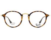 Óculos de Grau Ray Ban Round Fleck RX2447V 5494-49
