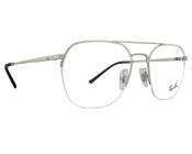 Óculos de Grau Ray Ban RX6444 2501-53