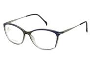 Óculos de grau Stepper SI-30073 F958 54 - Titanium