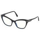 Oculos De Grau Tom Ford Tf5709-B Demi