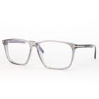 Óculos de Grau Tom Ford TF5959-B 020 Cinza