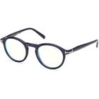 Óculos de Grau Tom Ford TF5979-B 090 Azul