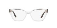 Óculos de Grau Vogue VO5416L W745 Transparente Tam 55