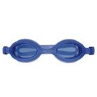 Oculos de Natacao Adulto Antiembacante Azul Mor