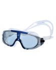Óculos De Natação Hammerhead Extreme Triathlon Fume-Azul