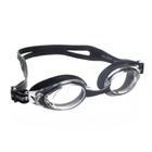 Óculos de Natação Hammerhead Velocity 4.0 - Fitness - preto/transparente