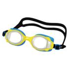 Óculos de natação infantil Lappy Azul Cristal Speedo