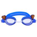 Óculos de Natação Infantil Para Esportes Aquáticos Antiembaçante Liga da Justiça Bel Fix