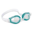 Óculos de Natação Infantil Verde Proteção UV Unissex Intex