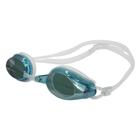 Óculos de Natação Marlin PRO Muvin Lentes Espelhadas Antiembaçante Proteção UV Tiras Ajustáveis - Competição