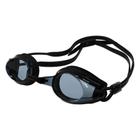 Óculos de Natação Marlin PRO Muvin Lentes Espelhadas Antiembaçante Proteção UV Tiras Ajustáveis - Competição