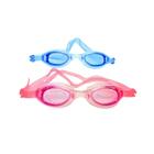 Óculos de Natação Mergulho infantil C/ Protetor de Ouvido + Estojo Treino Praia Piscina