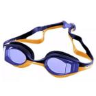 Óculos de Natação Speedo Focus Laranja e Azul