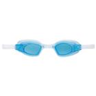 Óculos de natação sport azul 55682 intex