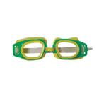 Óculos de Natação Sport Verde MOR