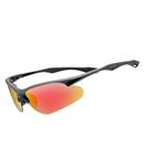Óculos De Pesca Masculino Solar Polarizado Estilo Esportivo Ciclismo Bike Corrida Pesca Lentes Com Proteção UV400 Izaker 1435