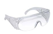 Óculos de Proteção Ampla Visão Panda Kalipso Sobrepõe Óculos de Grau Incolor CA 10344