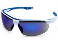 Óculos De Proteção Anti Embaçante Neon Ca 40906 Epi Azul