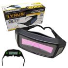 Óculos de proteção automático para solda - LYNUS