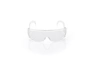 Óculos De Proteção Epi Vvision 300 Incolor Antirisco 1 Unid