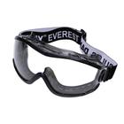 Óculos De Proteção Everest Steelpro Danny Ampla Visão Incolor