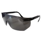 Óculos de Proteção Jaguar II Cinza Linha EPI Kalipso