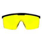 Óculos de Proteção Kalipso Jaguar Amarelo Transparente