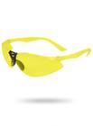 Óculos de Proteção Neon Amarelo Antiembaçante