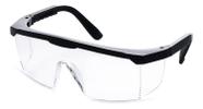 Óculos de Proteção Segurança Com Ajuste Steelflex CA 39859