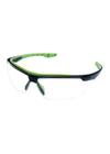 Óculos de proteção steelflex neon incolor ar/ae/uv