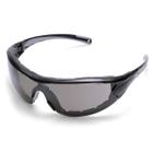 Óculos de Proteção Vicsa Delta Militar Anti-Impacto Antiembaçante - Haste e Elástico