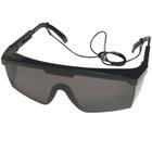 Óculos de Proteção Vision 2000 Fumê com Tratamento Antirrisco 3M CA 12.572
