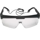 Óculos de Proteção Vision 3000 Transparente com Tratamento Antirrisco 3M CA 12.572