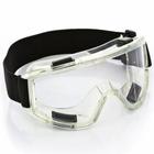 Óculos de Proteção Vvision 400 Incolor Ampla Visão Antirrisco Antiembaçante CA 42.919