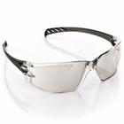 Óculos de Proteção Vvision 500 Incolor Antirrisco Espelhado CA 42.719