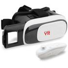 Óculos De Realidade Virtual 3 D Para Smartphone - Vr Box 2.0