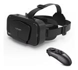 Óculos de Realidade Virtual Shinecon G10 Compatível com Smartphones e Econômico