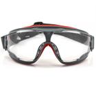 Oculos de Segurança AMPLA Visao 3M GG500 Lente Incolor